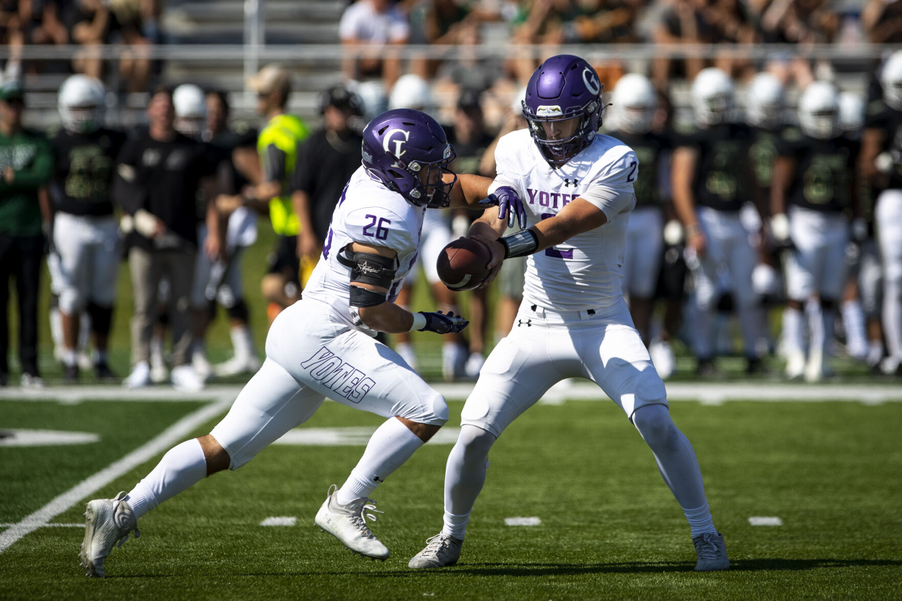 Rocky Mountain College vs. College of Idaho